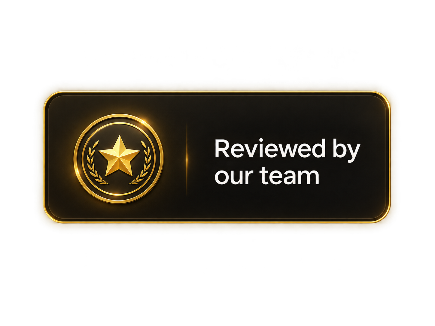 Reviewed by our team